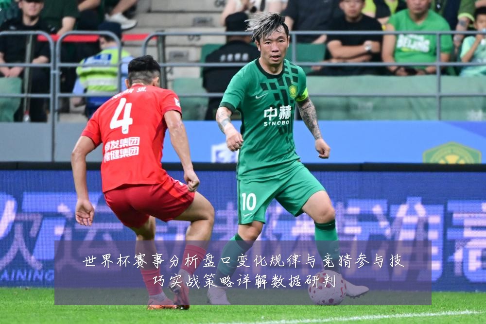 世界杯赛事分析盘口变化规律与竞猜参与技巧实战策略详解数据研判